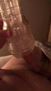 Fleshlight fun