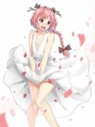 Marilyn's Got NOTHING On Astolfo. (lulu-chan92) 