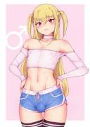 Shidou Mariya (Bluefield)