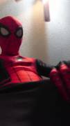Slinging thick web everywhere