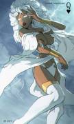Storm (QueenComplex) [X-Men/Marvel Comics]
