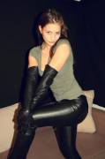 Leather Pants