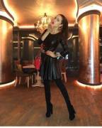 Going to restaurant
