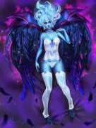 Vengeful Spirit [merellyne]