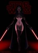 Asajj Ventress [Star Wars]