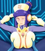 Meddy.EXE [Mega Man]