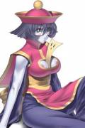 Hsien Ko [Darkstalkers]