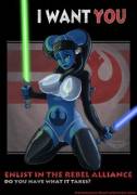 Aayla Secura [Star Wars]