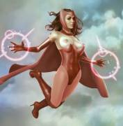 Scarlet Witch [X-men]