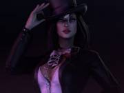 Zatanna [DC Comics]