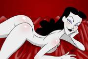 Natasha Fatale [Rocky and Bullwinkle]