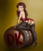 Pauline [Donkey Kong]