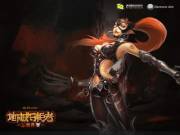 Dark Mistress [Dungeon Keeper]