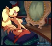 Goldie Pheasant [Rock-a-doodle]