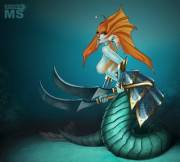 Naga Siren [Dota]