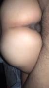 Love getting that dick su(f)fed inside me 