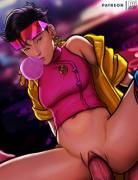 Jubilee (pumpkinsinclair/PumpS) [X-Men, Marvel]