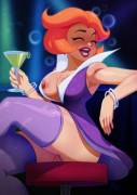 Jane Jetson (Tovio Rogers) [The Jetsons]