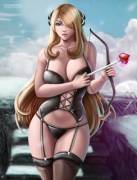 Cynthia (Flowerxl) [Pokemon]
