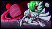 Under the Rings of Saturn V2 [Pokemon] (Warlocke)