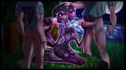 Endergirl Lewd [Minecraft] (Warlocke)