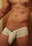 beautiful bulge