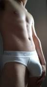 Hip briefs and natural light