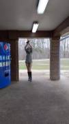Is my dress short enough? [OC]
