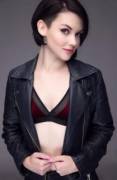 Bra and Jacket