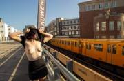 Friday morning sun! ☀️ Brightening the commuters' day 