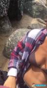 A little hike break
