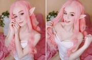 Elf Elia by Kanra_cosplay [self]