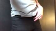 I like getting out my long softie (22)