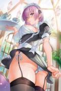 Maid Mashu