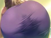 A Milfs Butt. 