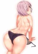 Nice view