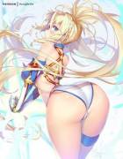 Bradamante's Big Ass. 