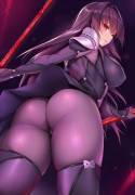 Scathach