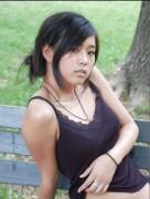 Petite Chinese Hottie - So Cute With Just the Right Sized and Shaped Titties [ALBUM 49 PICS/GIFS]