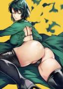 Battle Damaged Fubuki (Yoshio) [One-Punch Man]