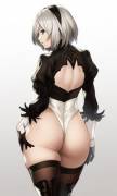 2Booty (Houtengeki) [NieR:Automata]