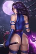 Psylocke (LasterK) [X-Men]