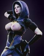 Tali (WunderNSFW)