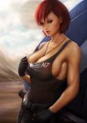 FemShep / Female Shepard (Yupachu) [Mass Effect]
