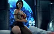 Ashley Williams (Rigid3D)