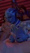Liara titjob (Sfmlover22)