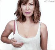 A Wild Olivia Wilde
