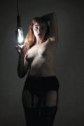 Trouble light