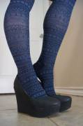 My Thigh High Thursday Submission