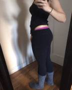 A peek underneath
